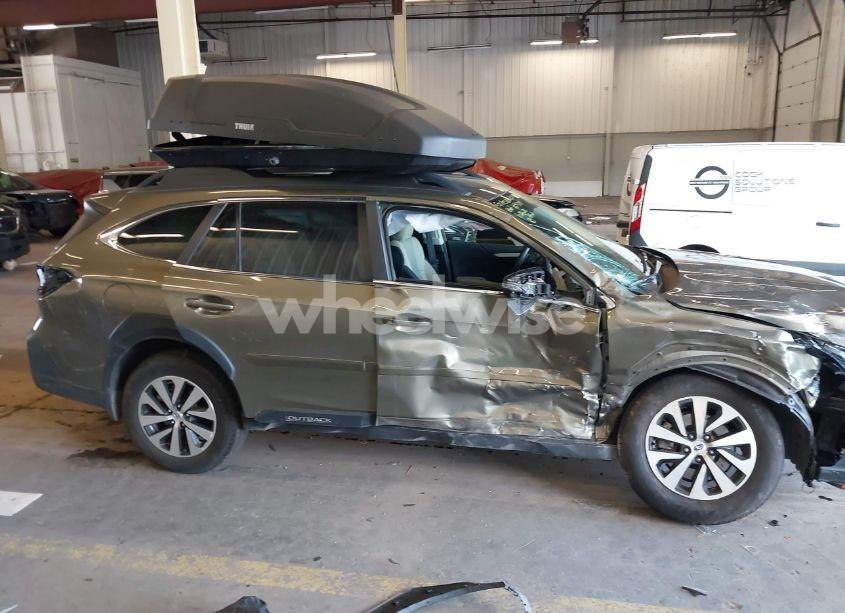 Photo 14 of 2024 Subaru Outback PREMIUM (VIN 4S4BTACC7R3261547)