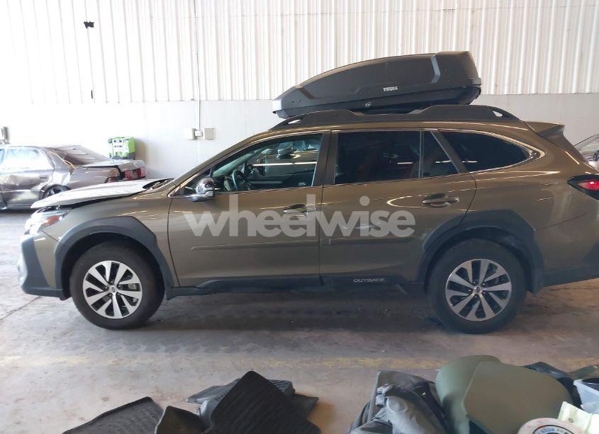 Photo 15 of 2024 Subaru Outback PREMIUM (VIN 4S4BTACC7R3261547)