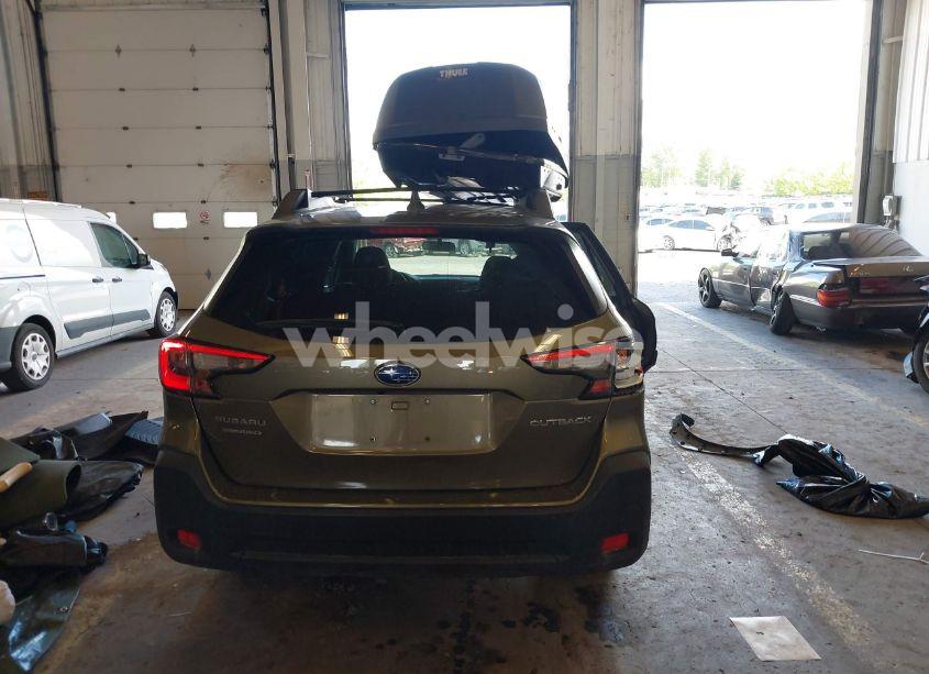 Photo 17 of 2024 Subaru Outback PREMIUM (VIN 4S4BTACC7R3261547)