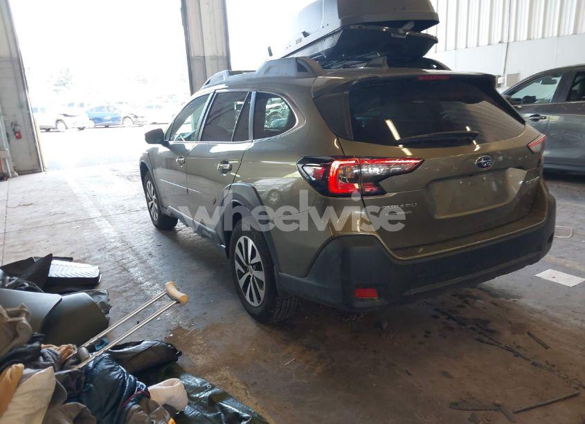 Photo 3 of 2024 Subaru Outback PREMIUM (VIN 4S4BTACC7R3261547)