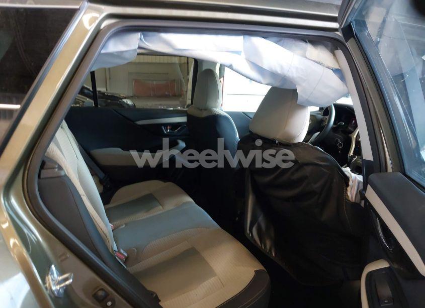 Photo 8 of 2024 Subaru Outback PREMIUM (VIN 4S4BTACC7R3261547)