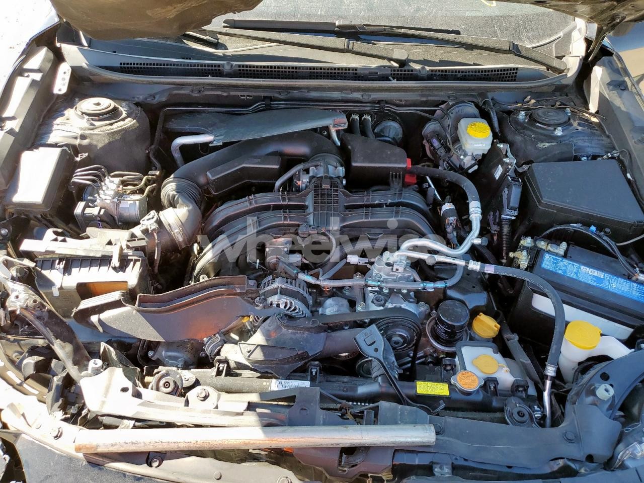 Photo 11 of 2025 SUBARU OUTBACK PREMIUM (VIN 4S4BTACC7S3124470)