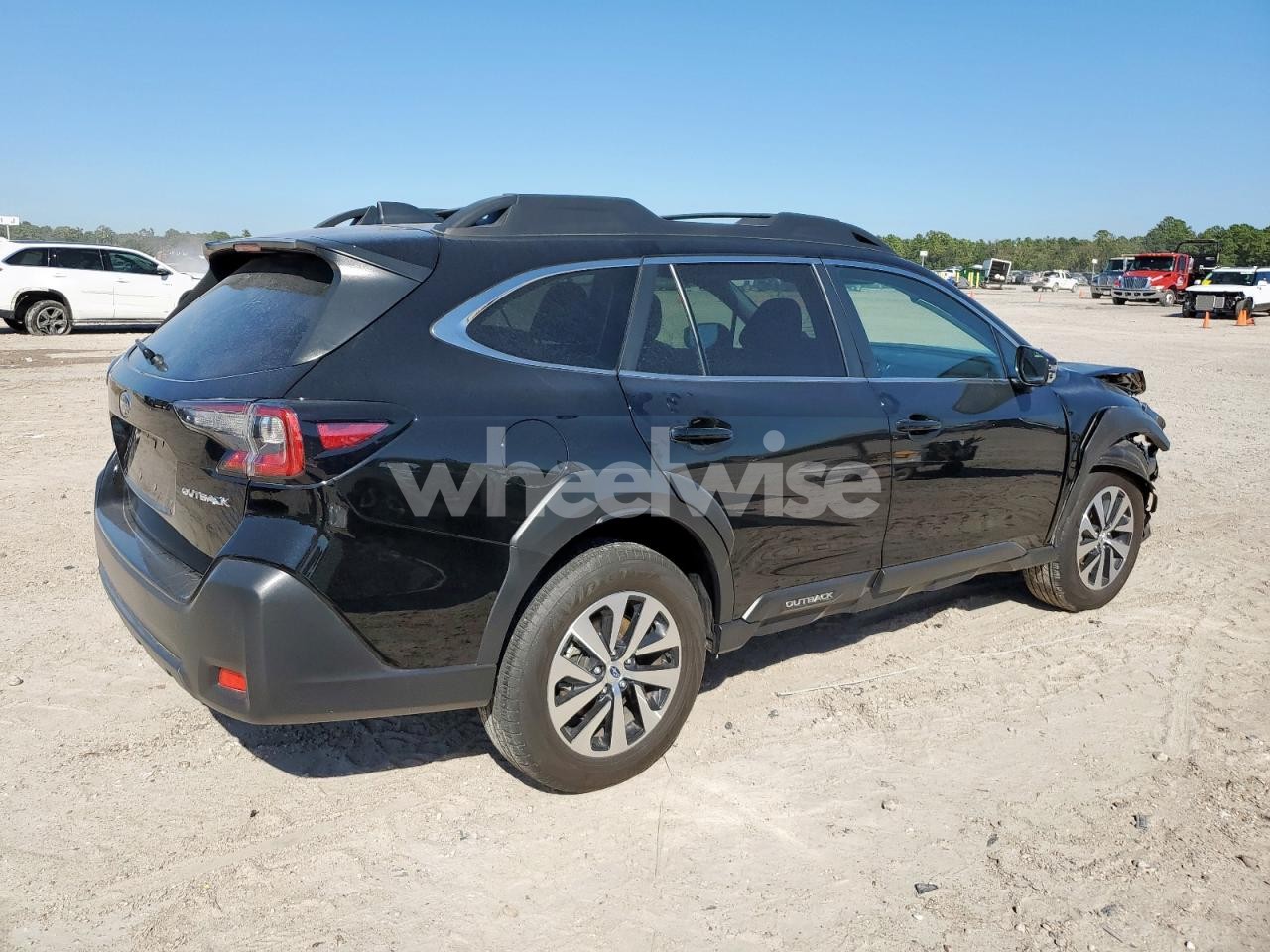 Photo 3 of 2025 SUBARU OUTBACK PREMIUM (VIN 4S4BTACC7S3124470)