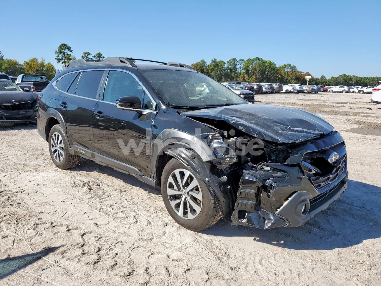 Photo 4 of 2025 SUBARU OUTBACK PREMIUM (VIN 4S4BTACC7S3124470)