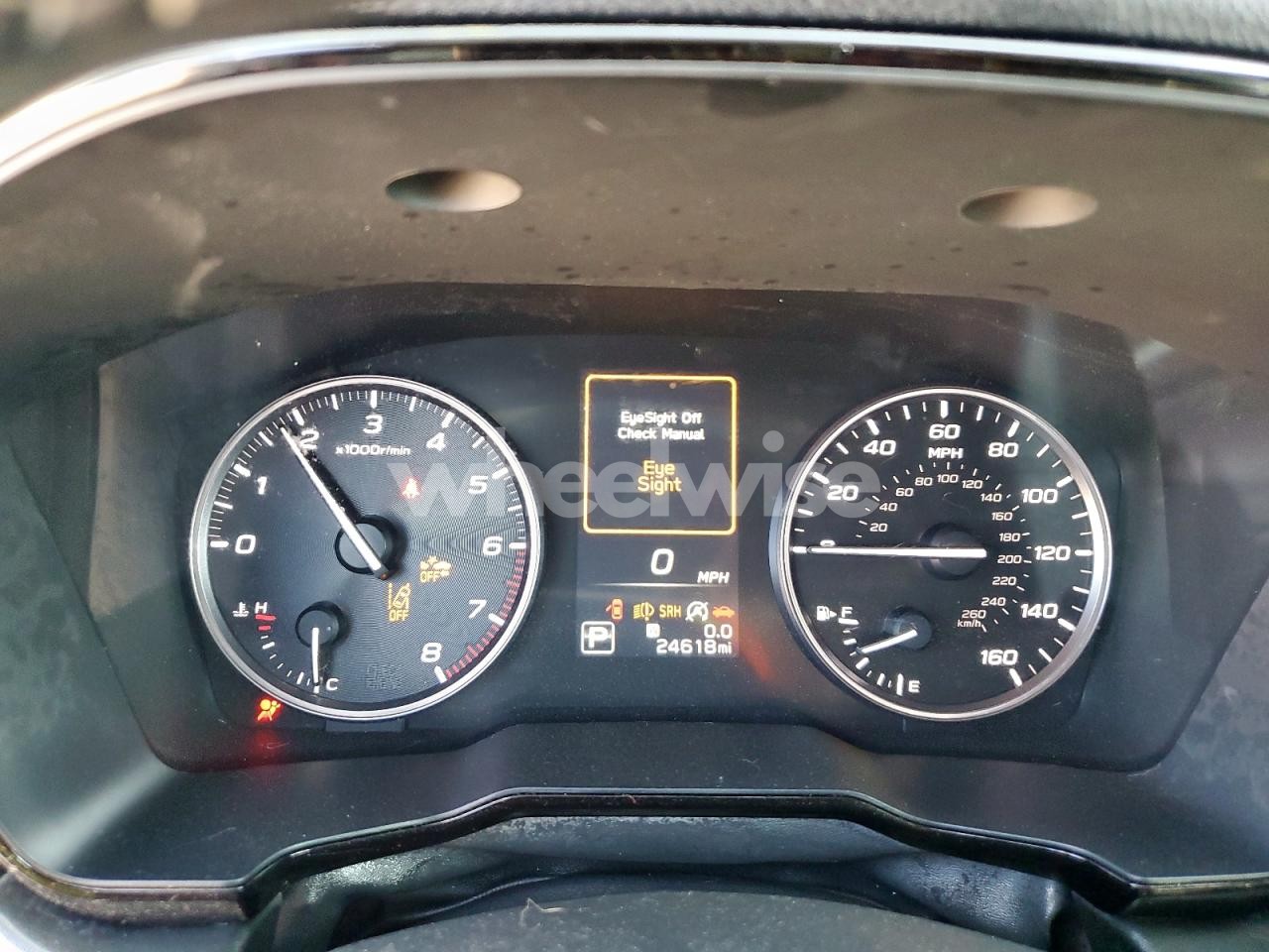 Photo 9 of 2025 SUBARU OUTBACK PREMIUM (VIN 4S4BTACC7S3124470)