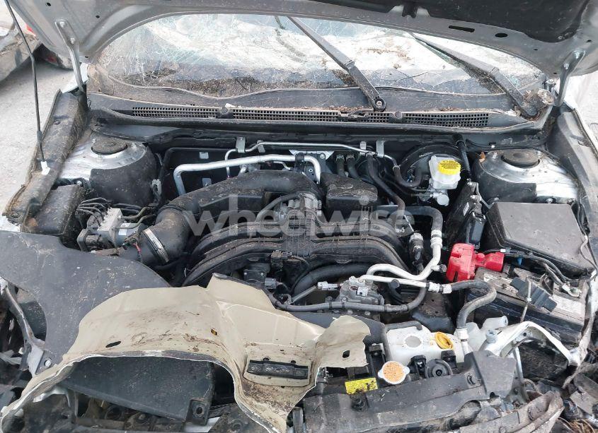 Photo 10 of 2020 Subaru Outback PREMIUM (VIN 4S4BTACC8L3160945)