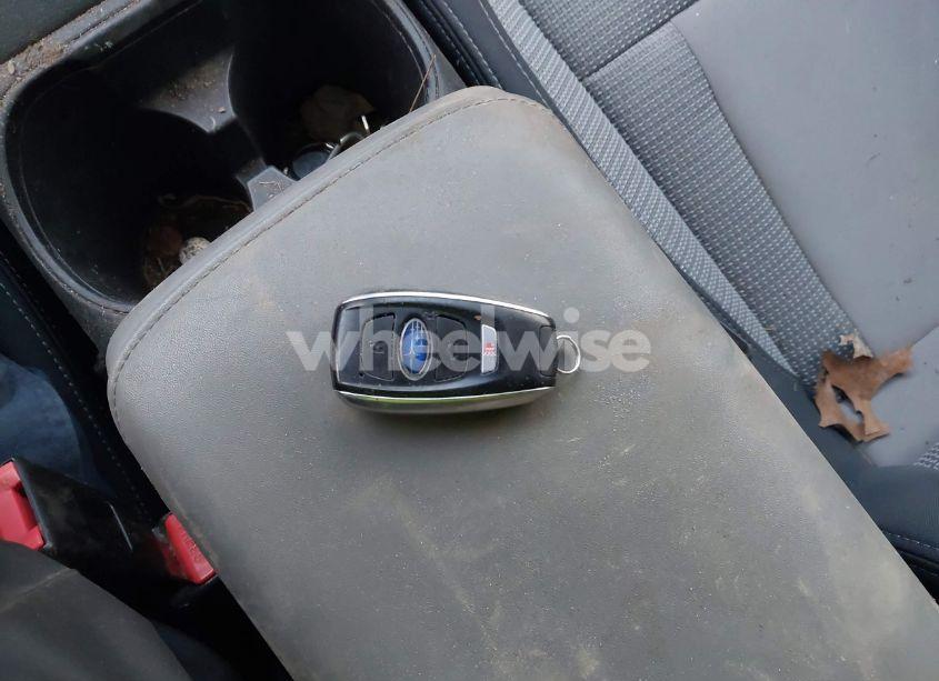 Photo 11 of 2020 Subaru Outback PREMIUM (VIN 4S4BTACC8L3160945)