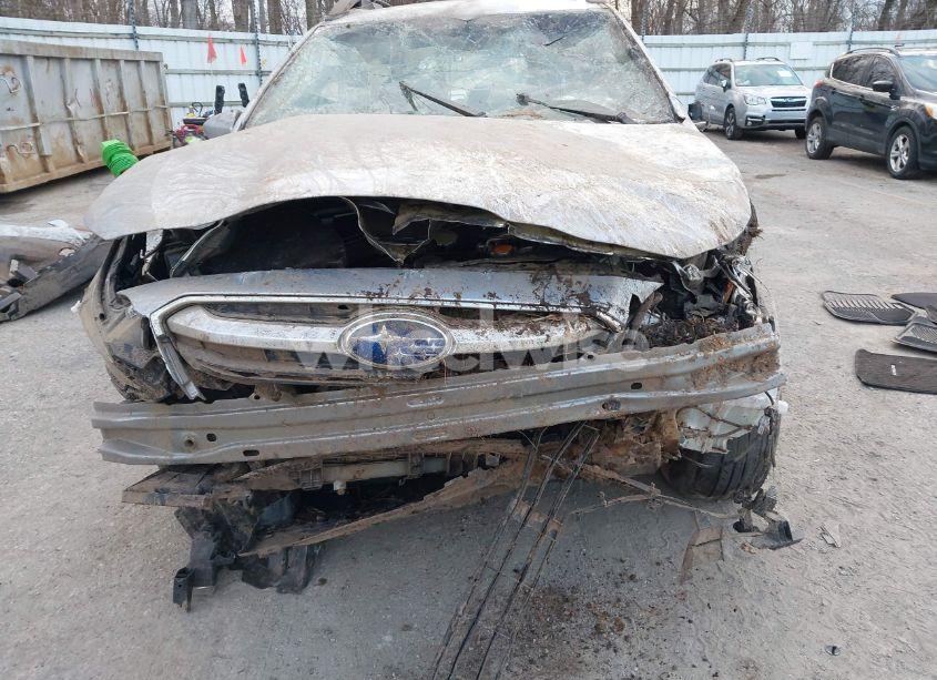 Photo 13 of 2020 Subaru Outback PREMIUM (VIN 4S4BTACC8L3160945)