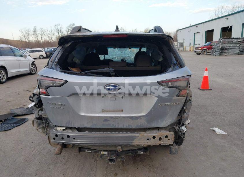 Photo 17 of 2020 Subaru Outback PREMIUM (VIN 4S4BTACC8L3160945)