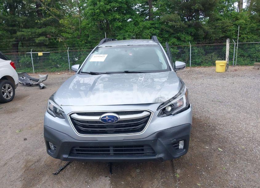 Photo 12 of 2020 Subaru Outback PREMIUM (VIN 4S4BTACC8L3230881)