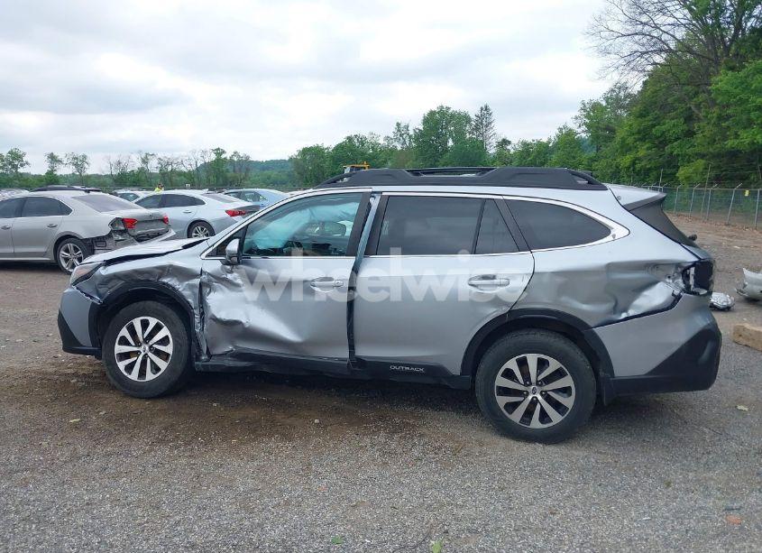 Photo 14 of 2020 Subaru Outback PREMIUM (VIN 4S4BTACC8L3230881)