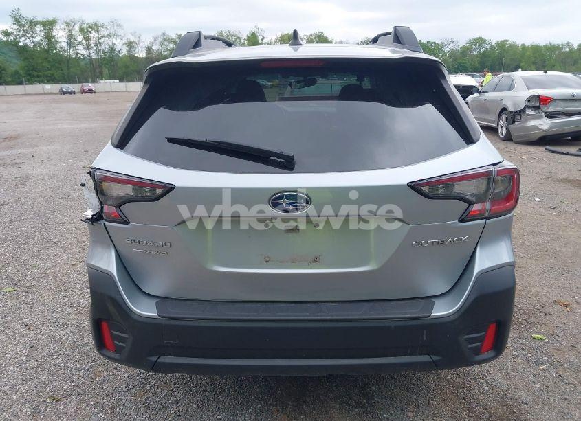 Photo 16 of 2020 Subaru Outback PREMIUM (VIN 4S4BTACC8L3230881)