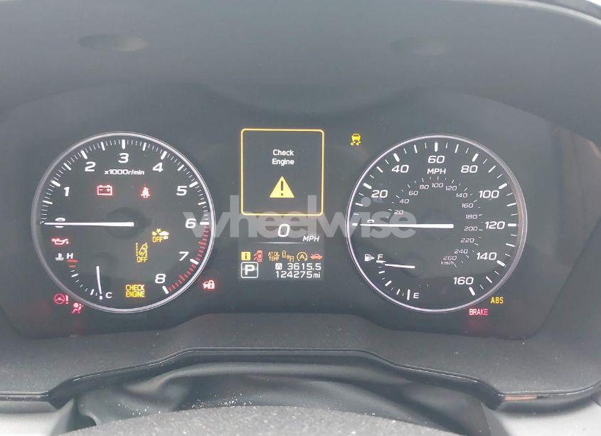 Photo 7 of 2020 Subaru Outback PREMIUM (VIN 4S4BTACC8L3230881)