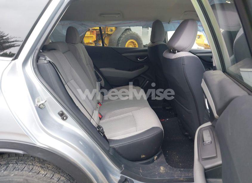 Photo 8 of 2020 Subaru Outback PREMIUM (VIN 4S4BTACC8L3230881)