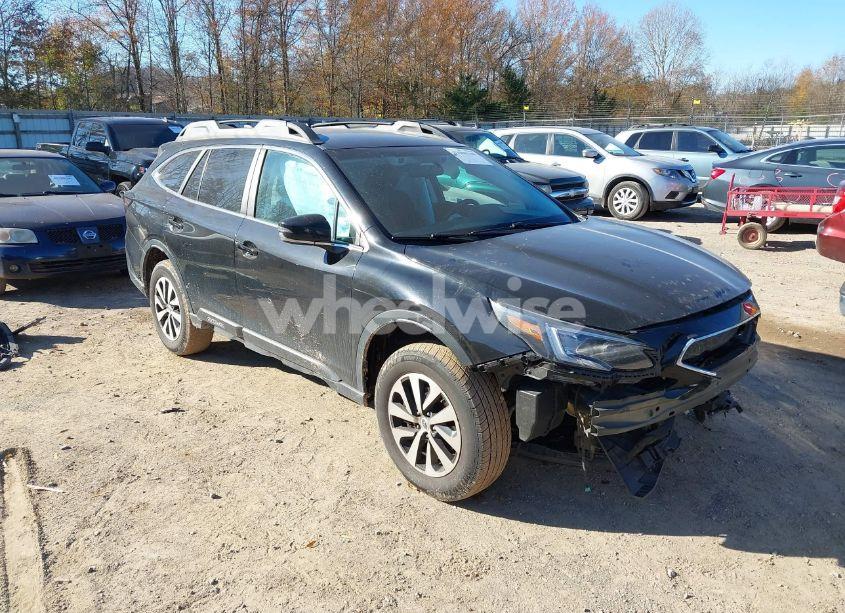 2021 Subaru Outback PREMIUM (VIN 4S4BTACC8M3168321) main photo