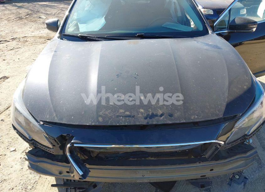 Photo 10 of 2021 Subaru Outback PREMIUM (VIN 4S4BTACC8M3168321)