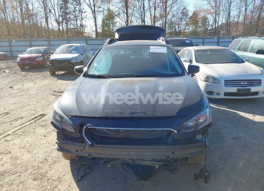 Photo 12 of 2021 Subaru Outback PREMIUM (VIN 4S4BTACC8M3168321)