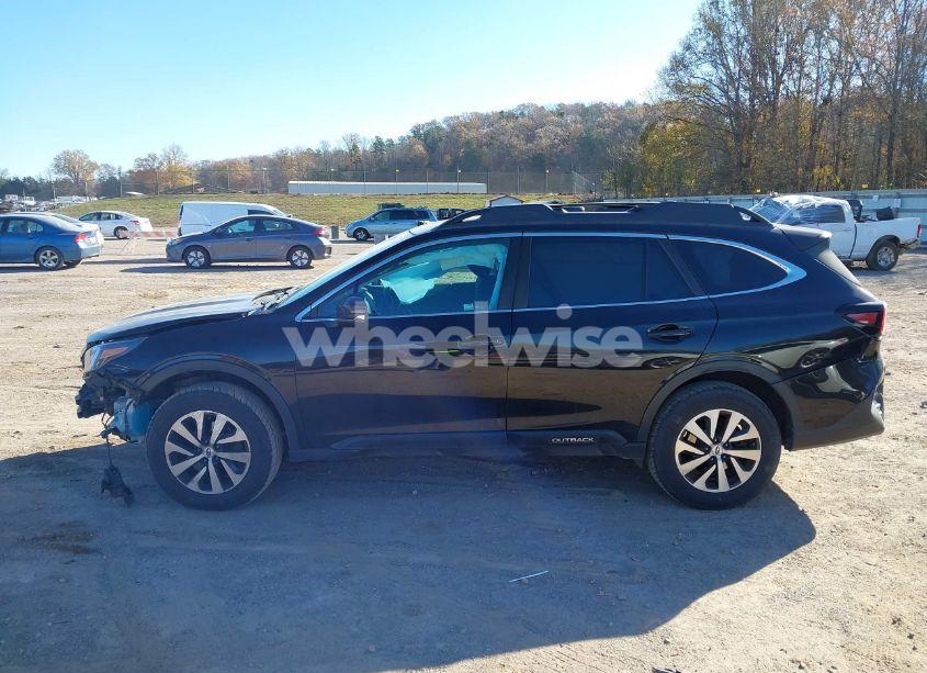 Photo 14 of 2021 Subaru Outback PREMIUM (VIN 4S4BTACC8M3168321)