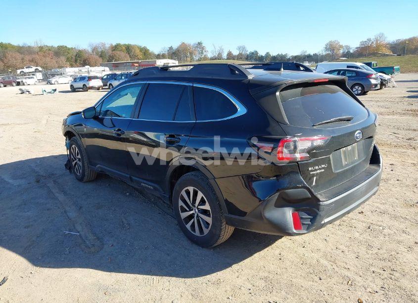 Photo 3 of 2021 Subaru Outback PREMIUM (VIN 4S4BTACC8M3168321)