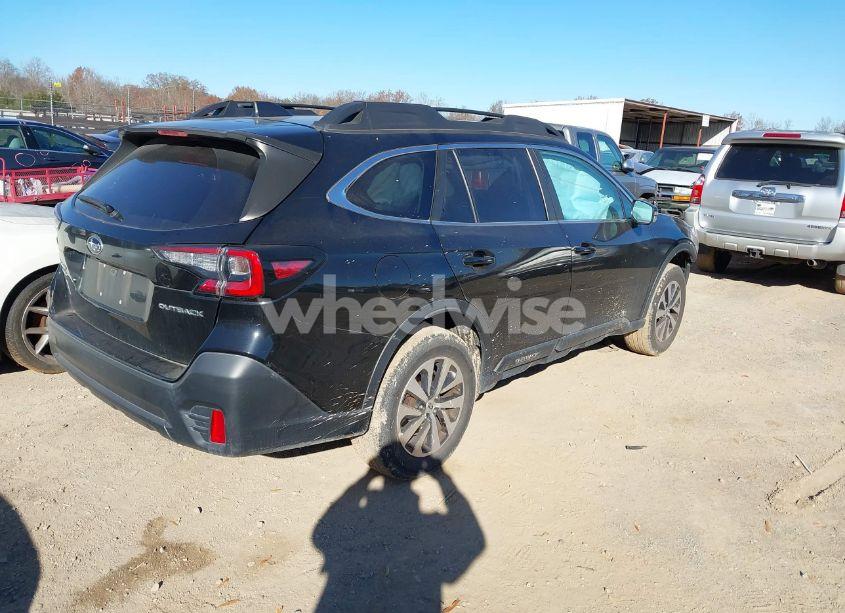 Photo 4 of 2021 Subaru Outback PREMIUM (VIN 4S4BTACC8M3168321)