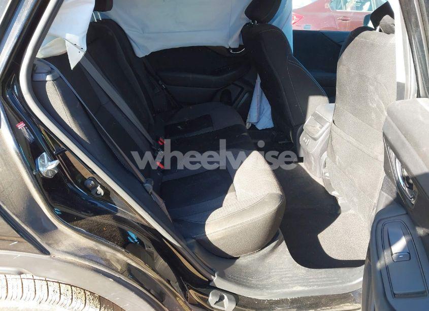 Photo 8 of 2021 Subaru Outback PREMIUM (VIN 4S4BTACC8M3168321)