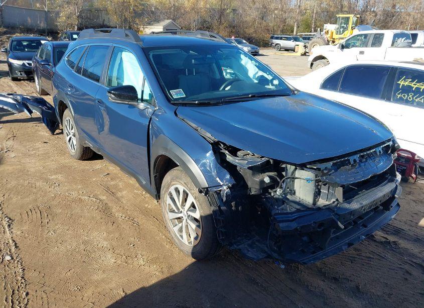 2024 Subaru Outback PREMIUM (VIN 4S4BTACC8R3155009) main photo