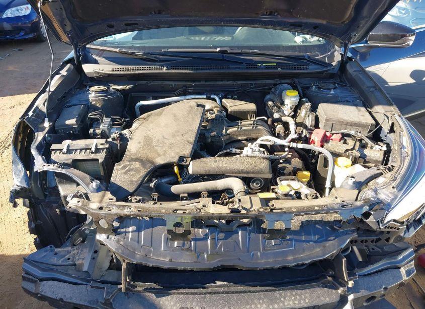 Photo 10 of 2024 Subaru Outback PREMIUM (VIN 4S4BTACC8R3155009)