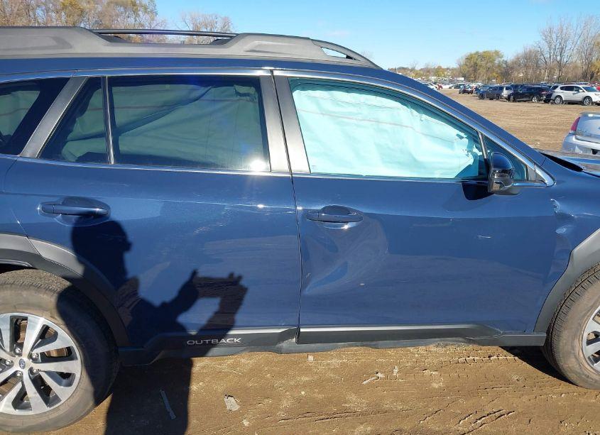 Photo 14 of 2024 Subaru Outback PREMIUM (VIN 4S4BTACC8R3155009)