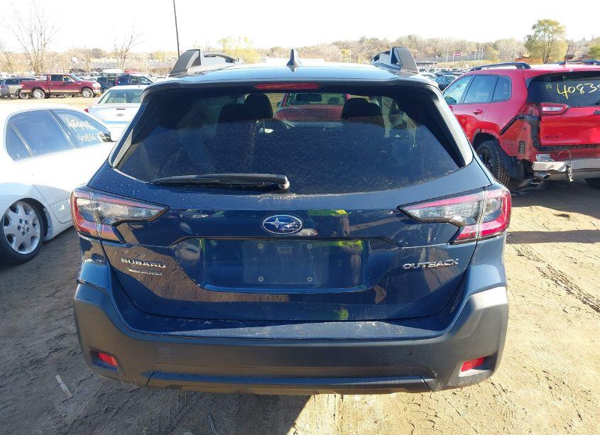 Photo 17 of 2024 Subaru Outback PREMIUM (VIN 4S4BTACC8R3155009)