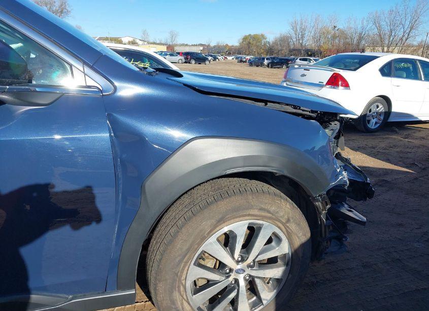 Photo 19 of 2024 Subaru Outback PREMIUM (VIN 4S4BTACC8R3155009)