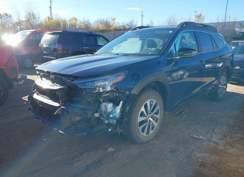 Photo 2 of 2024 Subaru Outback PREMIUM (VIN 4S4BTACC8R3155009)