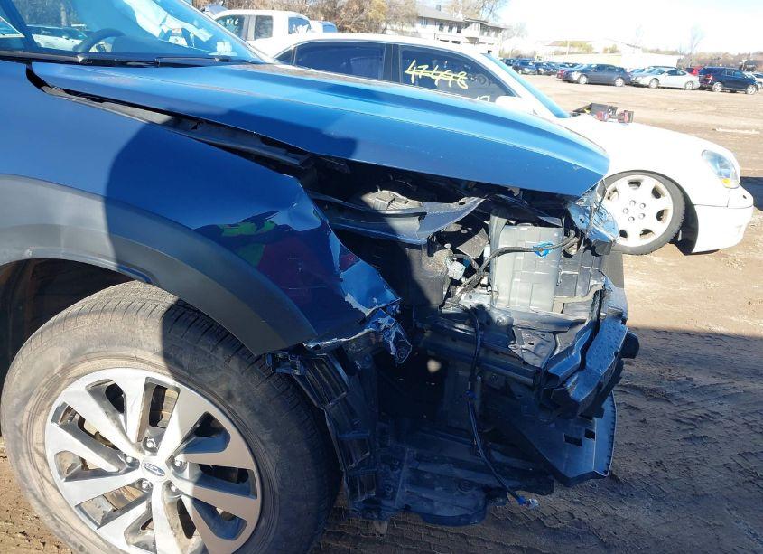 Photo 20 of 2024 Subaru Outback PREMIUM (VIN 4S4BTACC8R3155009)