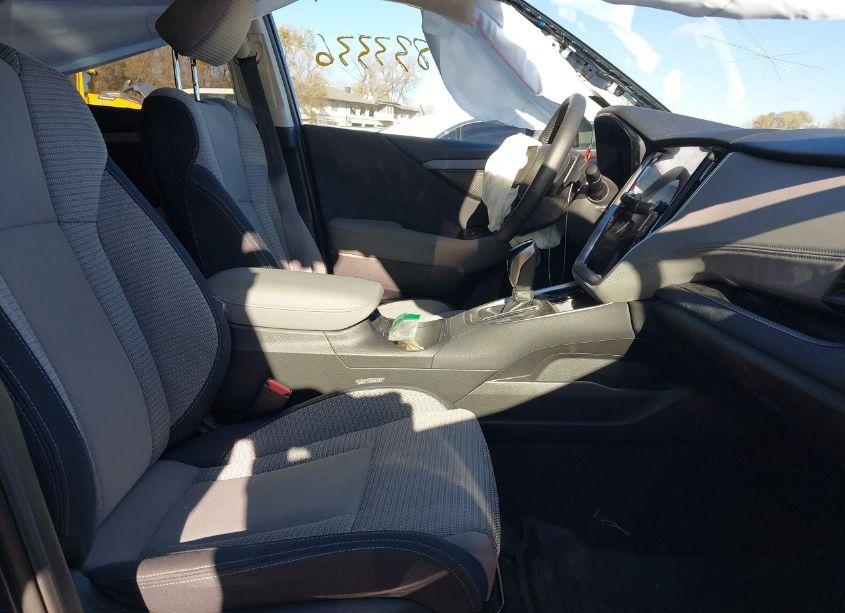 Photo 5 of 2024 Subaru Outback PREMIUM (VIN 4S4BTACC8R3155009)