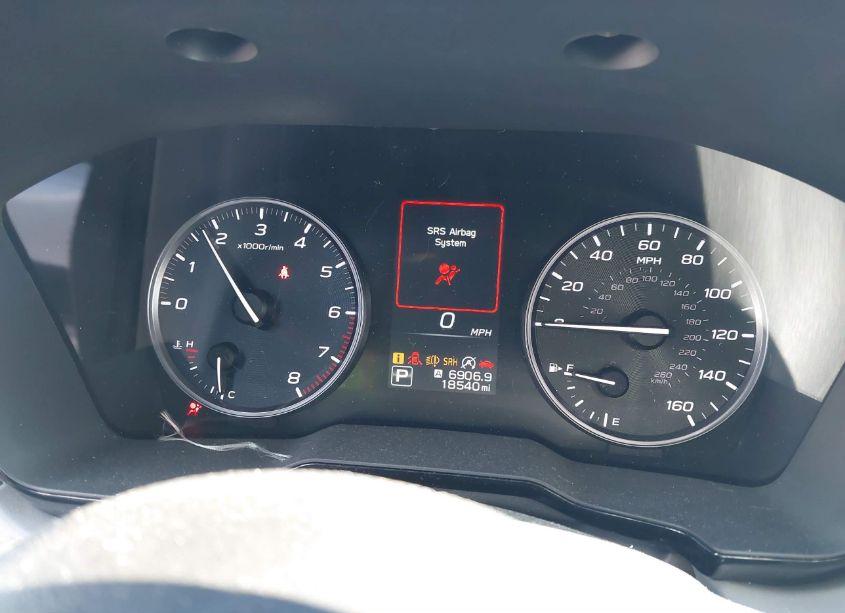 Photo 7 of 2024 Subaru Outback PREMIUM (VIN 4S4BTACC8R3155009)