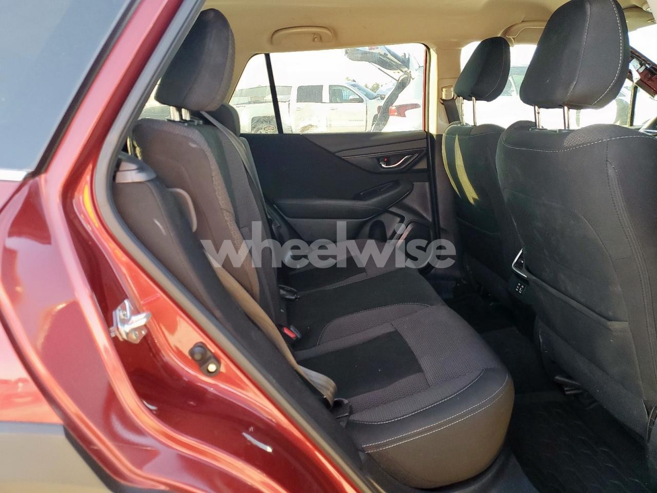 Photo 11 of 2025 SUBARU OUTBACK PREMIUM (VIN 4S4BTACC8S3114515)