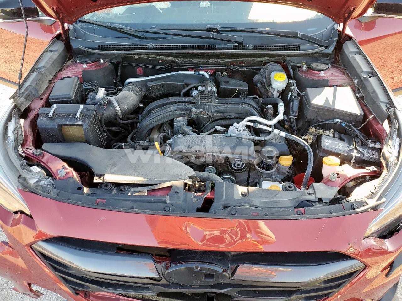 Photo 12 of 2025 SUBARU OUTBACK PREMIUM (VIN 4S4BTACC8S3114515)