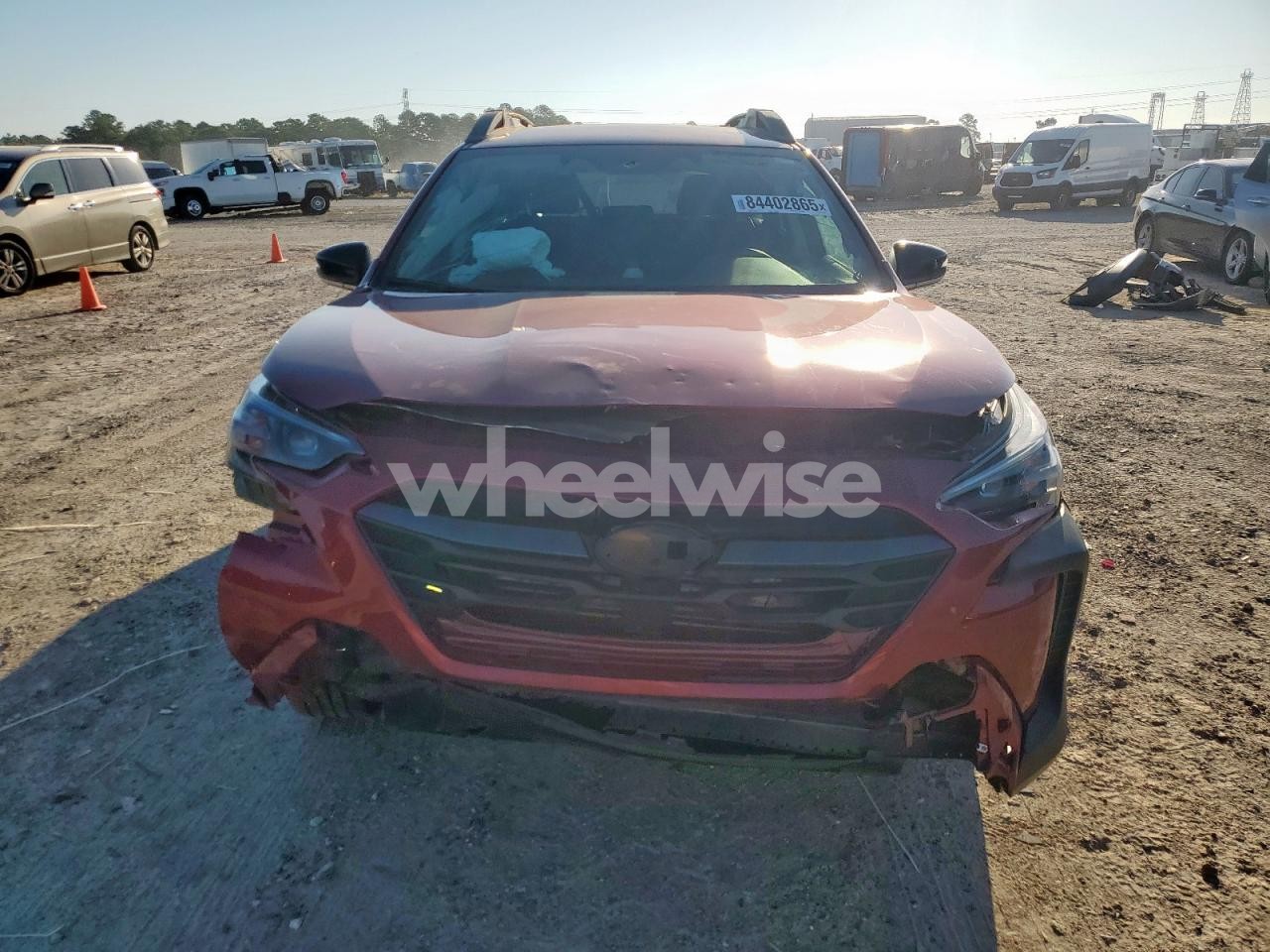 Photo 5 of 2025 SUBARU OUTBACK PREMIUM (VIN 4S4BTACC8S3114515)