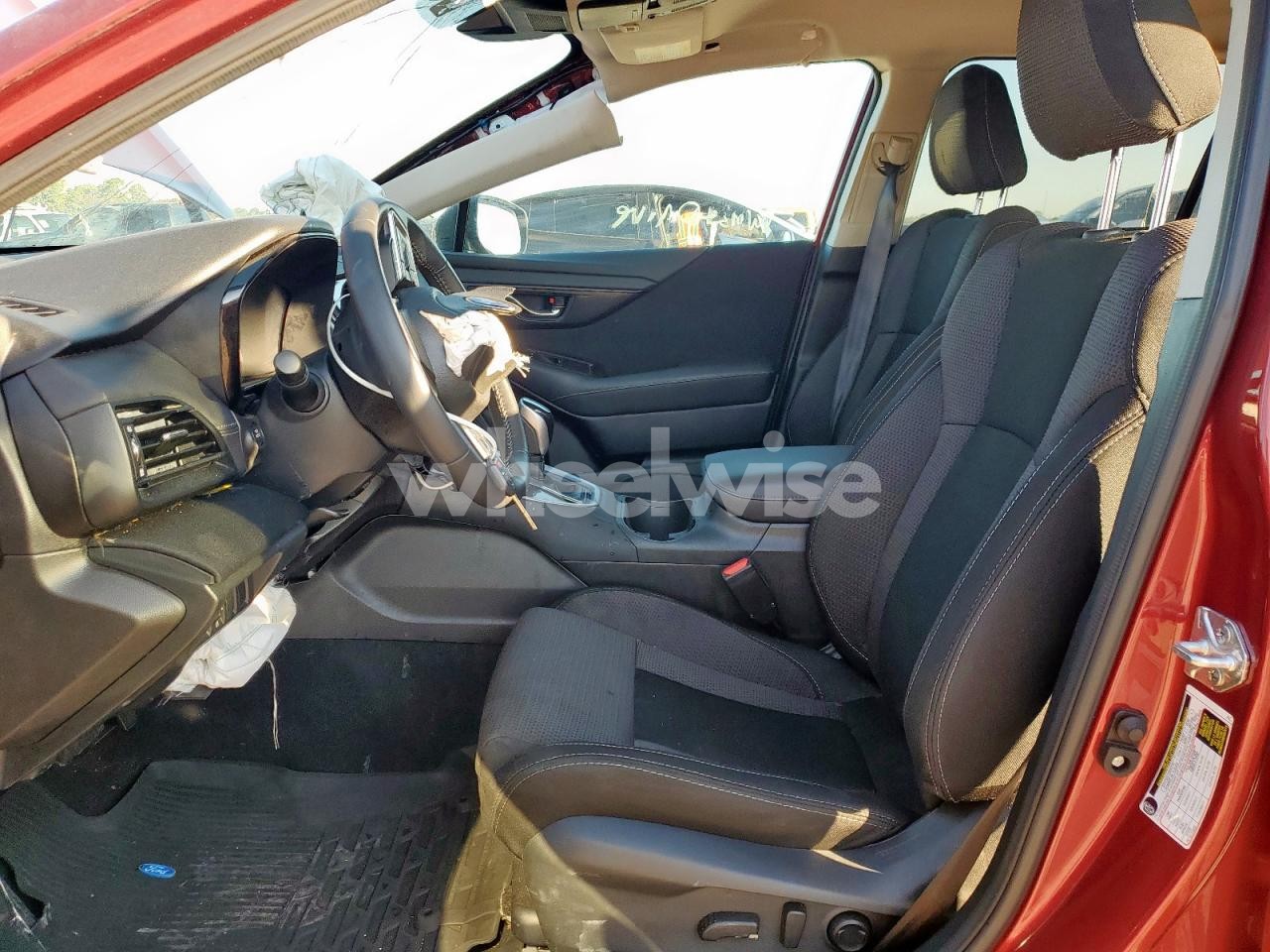 Photo 7 of 2025 SUBARU OUTBACK PREMIUM (VIN 4S4BTACC8S3114515)