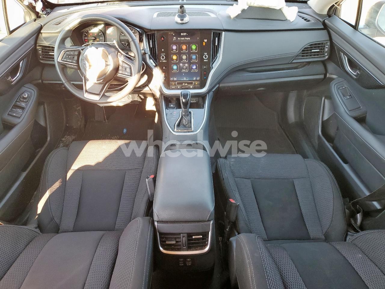 Photo 8 of 2025 SUBARU OUTBACK PREMIUM (VIN 4S4BTACC8S3114515)