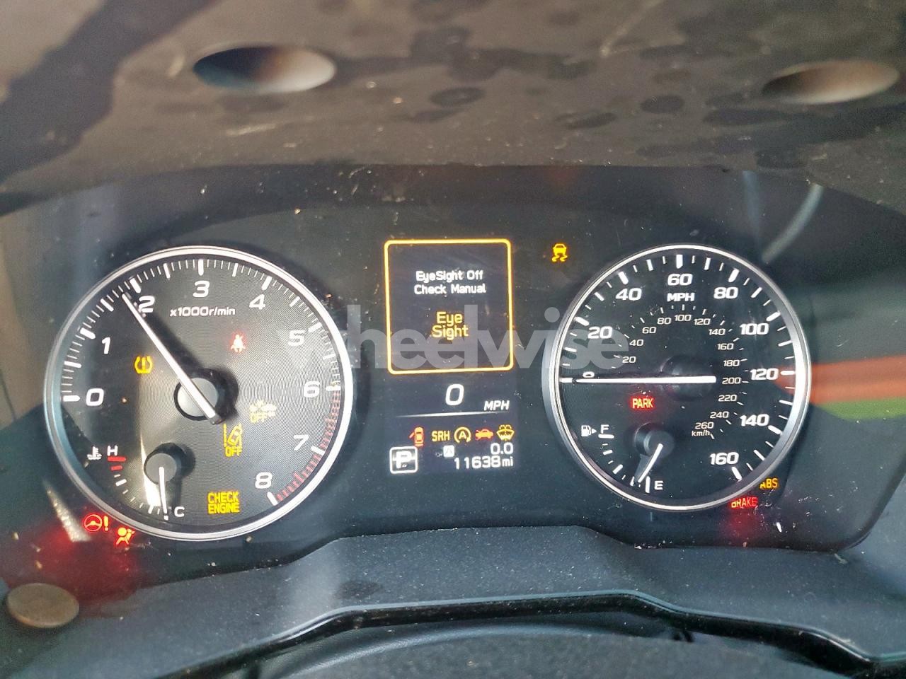 Photo 9 of 2025 SUBARU OUTBACK PREMIUM (VIN 4S4BTACC8S3114515)