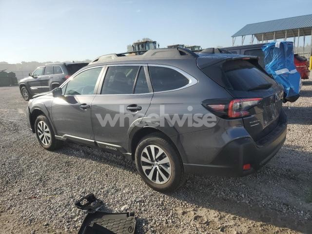 Photo 10 of 2025 SUBARU OUTBACK PREMIUM (VIN 4S4BTACC8S3248957)