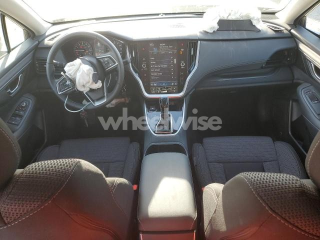 Photo 3 of 2025 SUBARU OUTBACK PREMIUM (VIN 4S4BTACC8S3248957)