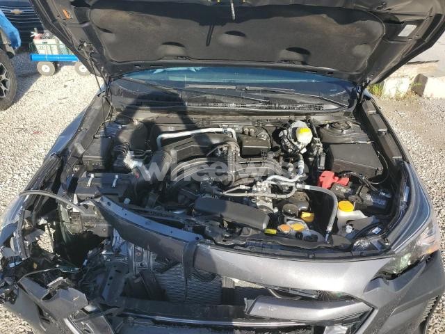 Photo 6 of 2025 SUBARU OUTBACK PREMIUM (VIN 4S4BTACC8S3248957)