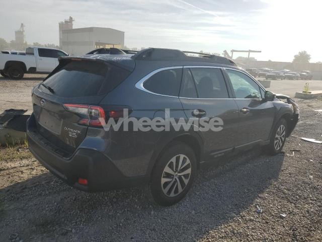 Photo 7 of 2025 SUBARU OUTBACK PREMIUM (VIN 4S4BTACC8S3248957)