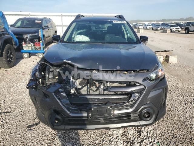 Photo 9 of 2025 SUBARU OUTBACK PREMIUM (VIN 4S4BTACC8S3248957)