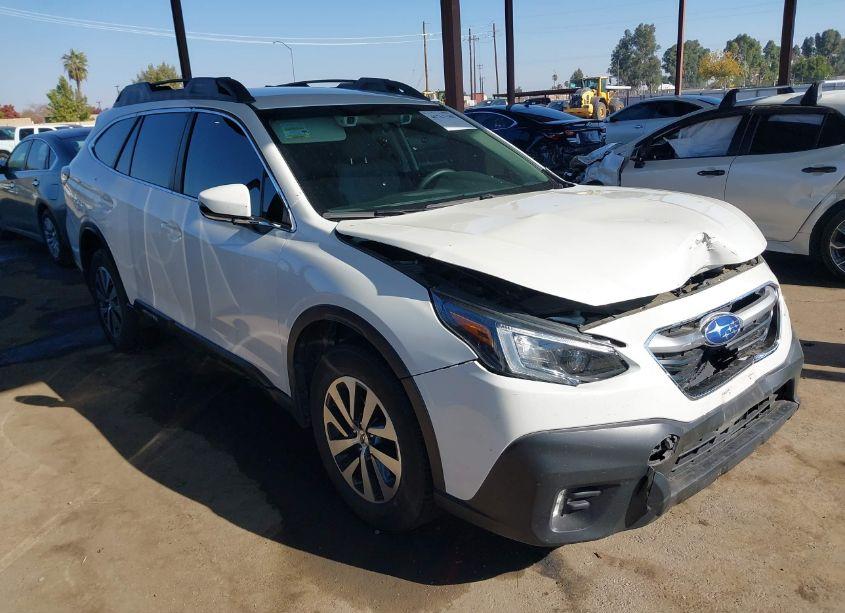 2020 Subaru Outback PREMIUM (VIN 4S4BTACC9L3139490) main photo