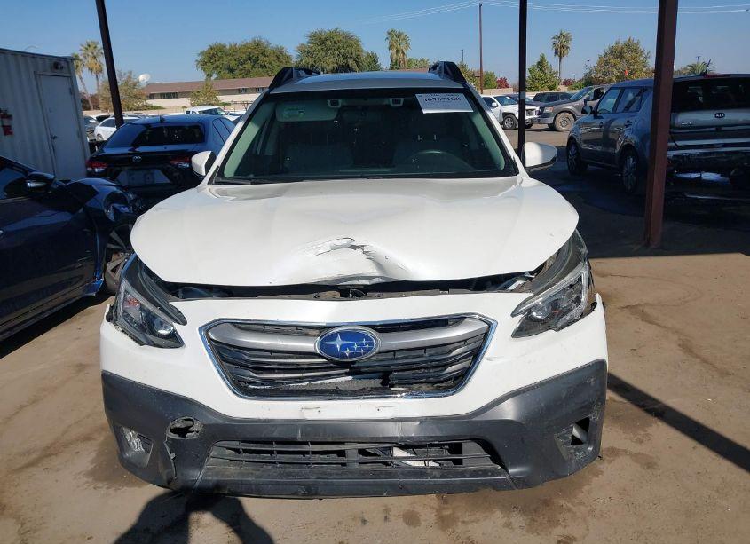 Photo 12 of 2020 Subaru Outback PREMIUM (VIN 4S4BTACC9L3139490)