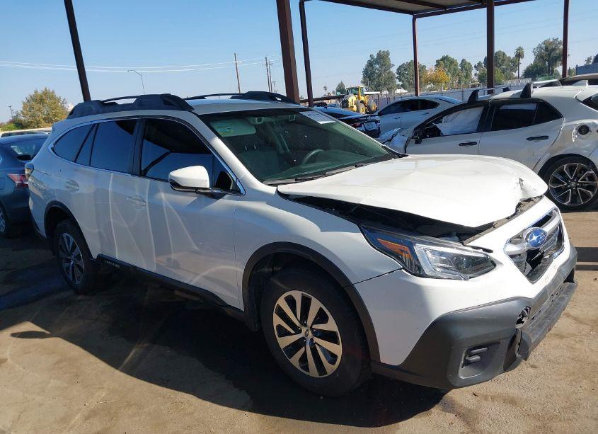 Photo 13 of 2020 Subaru Outback PREMIUM (VIN 4S4BTACC9L3139490)