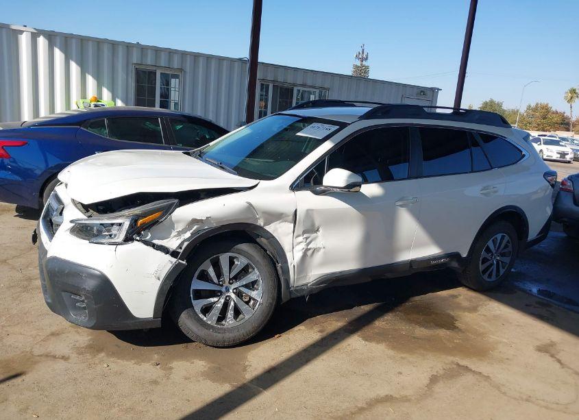 Photo 14 of 2020 Subaru Outback PREMIUM (VIN 4S4BTACC9L3139490)