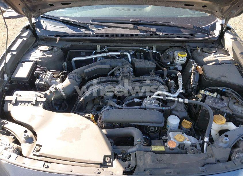 Photo 10 of 2022 Subaru Outback PREMIUM (VIN 4S4BTACC9N3250320)